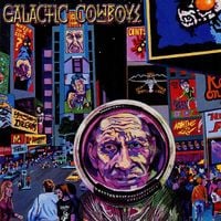 Galactic Cowboys - At The End Of The Day