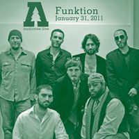 Funktion - Funktion on Audiotree Live