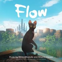Gints Zilbalodis - Flow (Original Motion Picture Soundtrack)