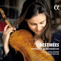 Sophie De Bardonnèche - Destin&eacute;es