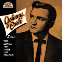 Johnny Cash - Sings: The Songs That Made Him Famous