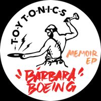 B&aacute;rbara Boeing - Memoir EP