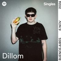 Dillom - &iquest;Qu&eacute; Vas A Hacer Tan Sola Hoy? - Spotify Singles