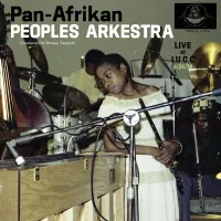 The Pan Afrikan Peoples Arkestra - Live at I.U.C.C. 6/24/79