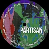A:G - Retrofuturistic Persistence EP