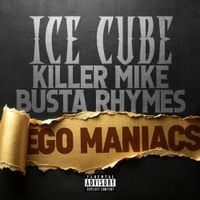 Ice Cube - EGO MANIACS