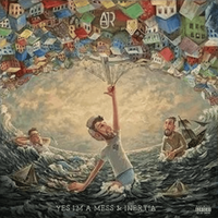 AJR - Yes I'm A Mess / Inertia