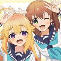 シカ部 (Deer Club) - TV Animation "My Deer Friend Nokotan" Theme Song: Shikairo Days / Shika-senbei no Uta