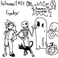 FayeDrye - Halloween 2024