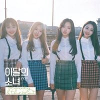 LOONA / yyxy - love4eva