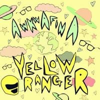 Awkwafina - Yellow Ranger