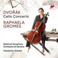 Raphaela Gromes - Dvoř&aacute;k: Cello Concerto