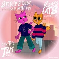 tuv - I&rsquo;ve Loved You Before (from 2 Gay Cats)