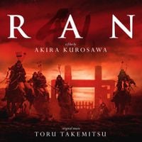 武満徹 [Toru Takemitsu] - Ran (Original Motion Picture Soundtrack)
