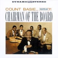 Count Basie - Chairman Of The Board