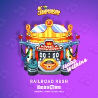 Isaac Wilkins - Railroad Rush (MC Championship) [Original Game Soundtrack]