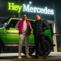 Louis Villain - Hey Mercedes