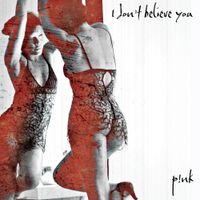 P!nk - I Don't Believe You