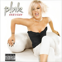 P!nk - 'Cuz I Can