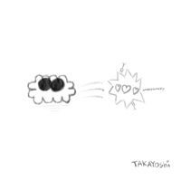Takayoshi - unexpectedly