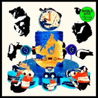Basil's Kite - Chewing Bread