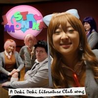 Random Encounters - Just Monika: a Doki Doki Literature Club Song