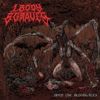 1 Body 6 Graves - Open the Bloodgates
