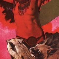 The Warlocks - Heavy Deavy Skull Lover