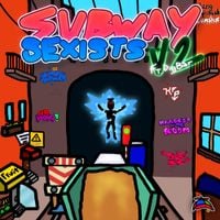 Yung Spinach Cumshot - Subway Sexists V2