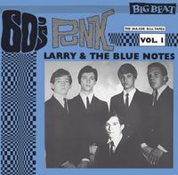 Larry & The Blue Notes - The Major Bill Tapes Vol.1