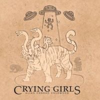 Alias Conrad Coldwood - Crying Girls