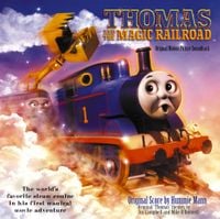 Various Artists - Thomas and the Magic Railroad (Original Motion Picture Soundtrack)
