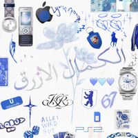 Lyran Dasz - PERFECT BLUE