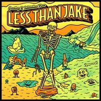 Less Than Jake - Greetings and Salutations from Less Than Jake