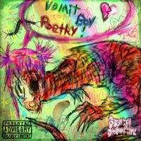 Death Souljah - Vomit Boy Poetry