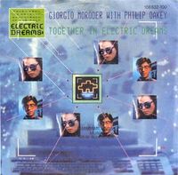Philip Oakey - Together in Electric Dreams