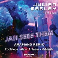 Julian Marley - Jah Sees Them - Amapiano Remix
