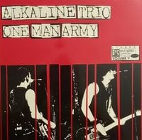 One Man Army - BYO Split Series Volume V