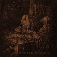 Wallachian Cobwebs - Night Sobbed a Potion Diseased