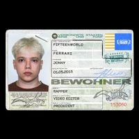 Fifteen - JONNY FERRARI