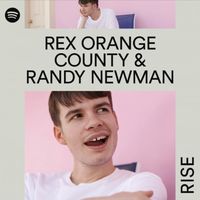 Rex Orange County - You've Got a Friend in Me