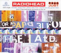Radiohead - Just (CD2)