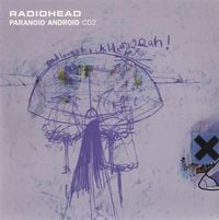 Radiohead - Paranoid Android (CD2)