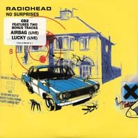 Radiohead - No Surprises (CD2)