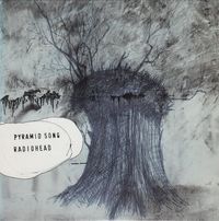 Radiohead - Pyramid Song (CD2)