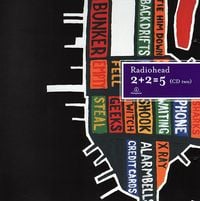 Radiohead - 2 + 2 = 5 (CD2)
