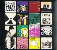 Various Artists - Rough Trade Shops - Post Punk 01