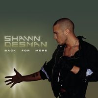 Shawn Desman - Back for More