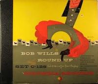 Bob Wills & His Texas Playboys - Bob Wills Round Up