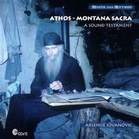 Arsenije Jovanović - Athos - Montana Sacra